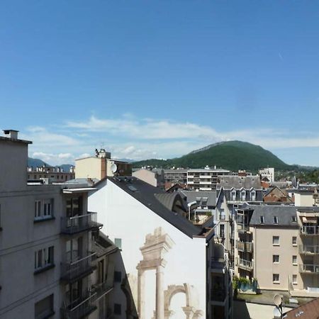 2 Rooms For 4 People Aix-les-Bains Exterior photo