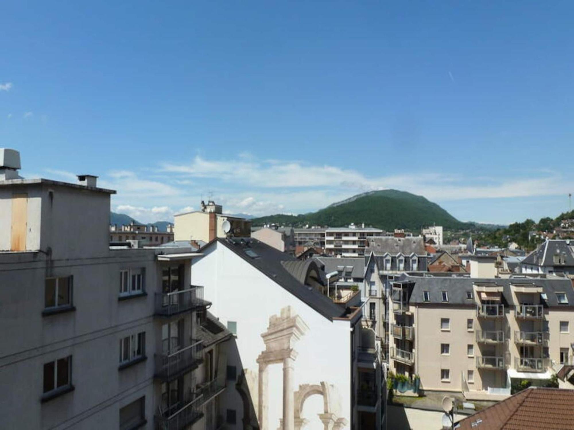 2 Rooms For 4 People Aix-les-Bains Exterior photo