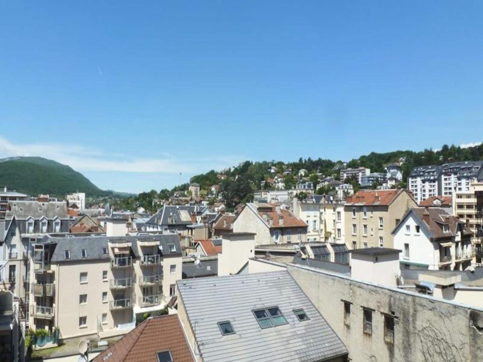 2 Rooms For 4 People Aix-les-Bains Exterior photo