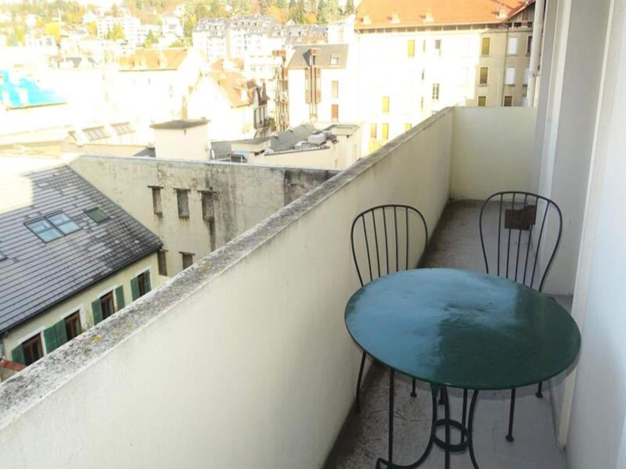 2 Rooms For 4 People Aix-les-Bains Exterior photo